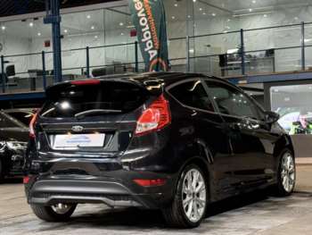 Used Ford Fiesta 2014 for sale - 74691115: Photo