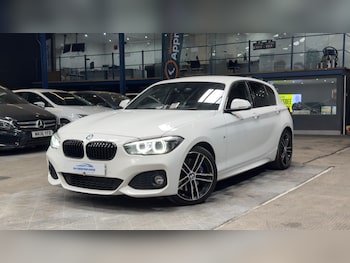BMW 1 Series feature image