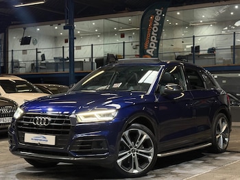 Used Audi Q5 2019 for sale - 75928168: Photo