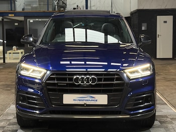 Used Audi Q5 2019 for sale - 75928168: Photo