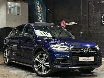 Used Audi Q5 2019 for sale - 75928168: Photo