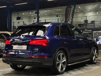Used Audi Q5 2019 for sale - 75928168: Photo
