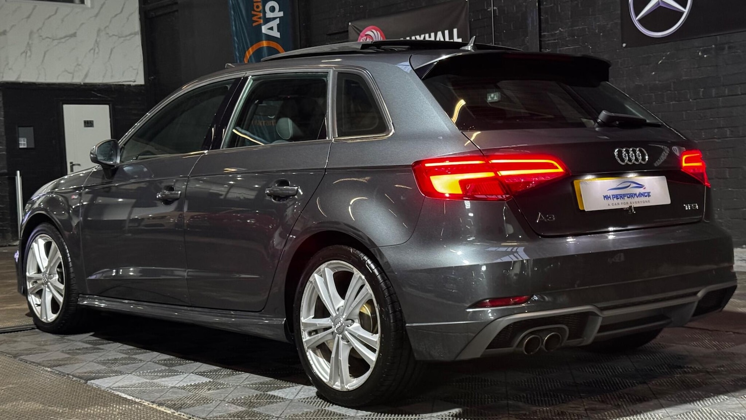 Used Audi A3 2016 for sale - 77400567: Photo 17