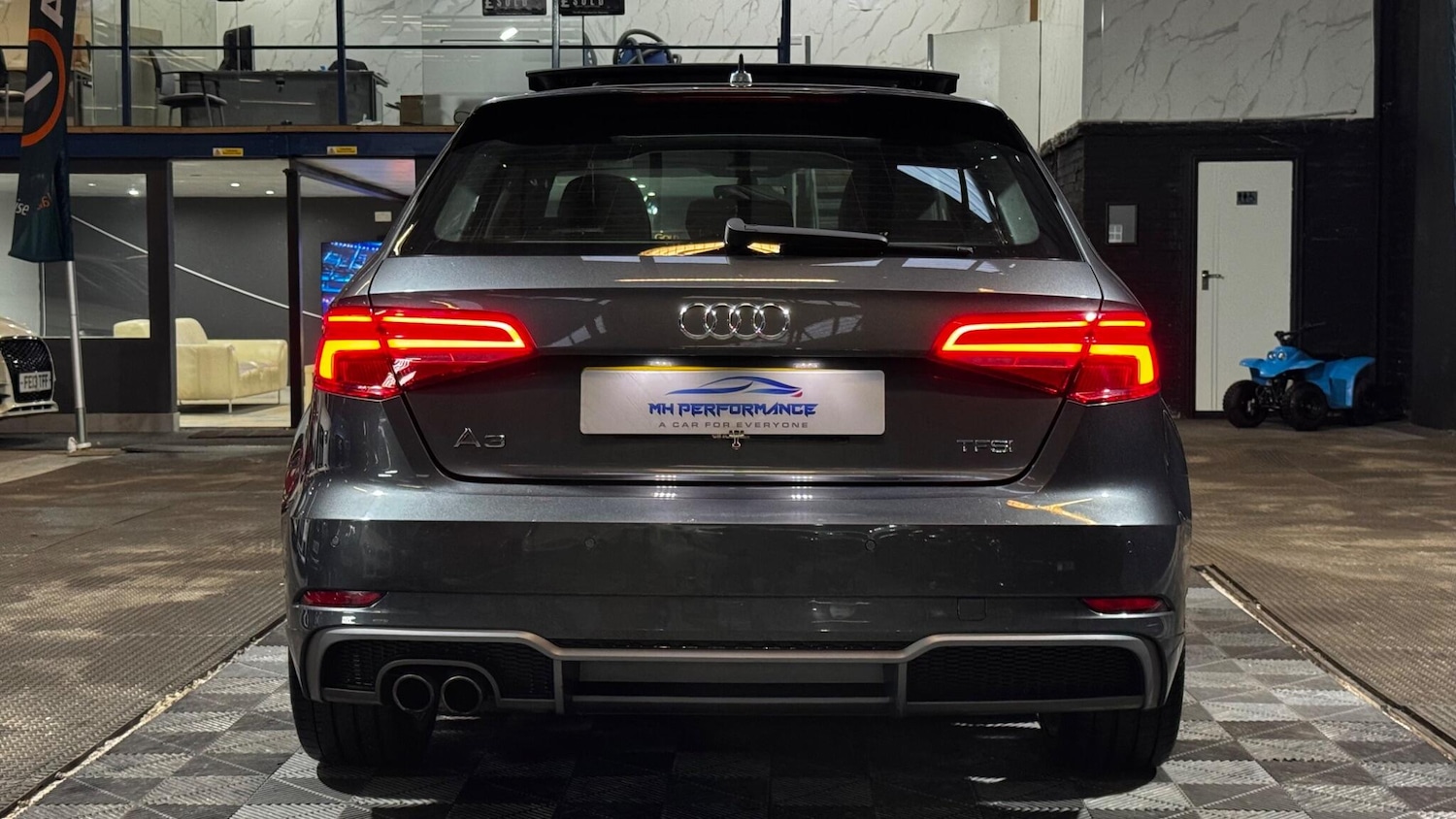 Used Audi A3 2016 for sale - 77400567: Photo 2