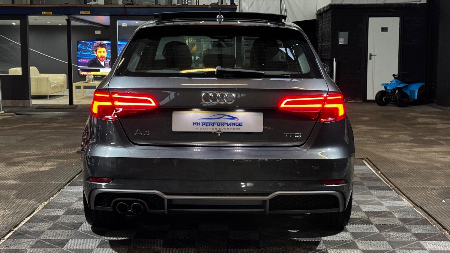 Used Audi A3 2016 for sale - 77400567: Photo 27