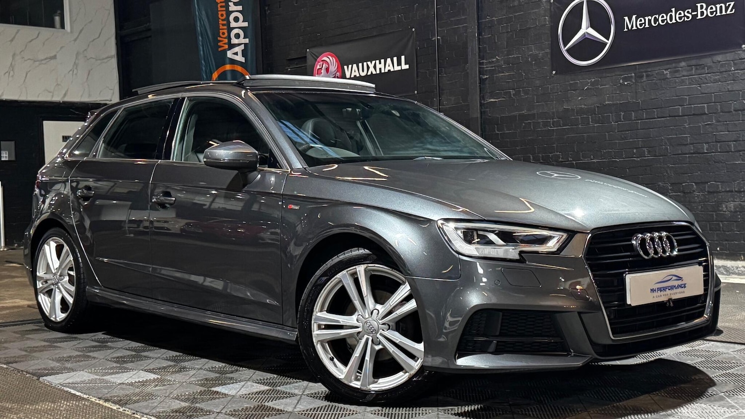 Used Audi A3 2016 for sale - 77400567: Photo 3