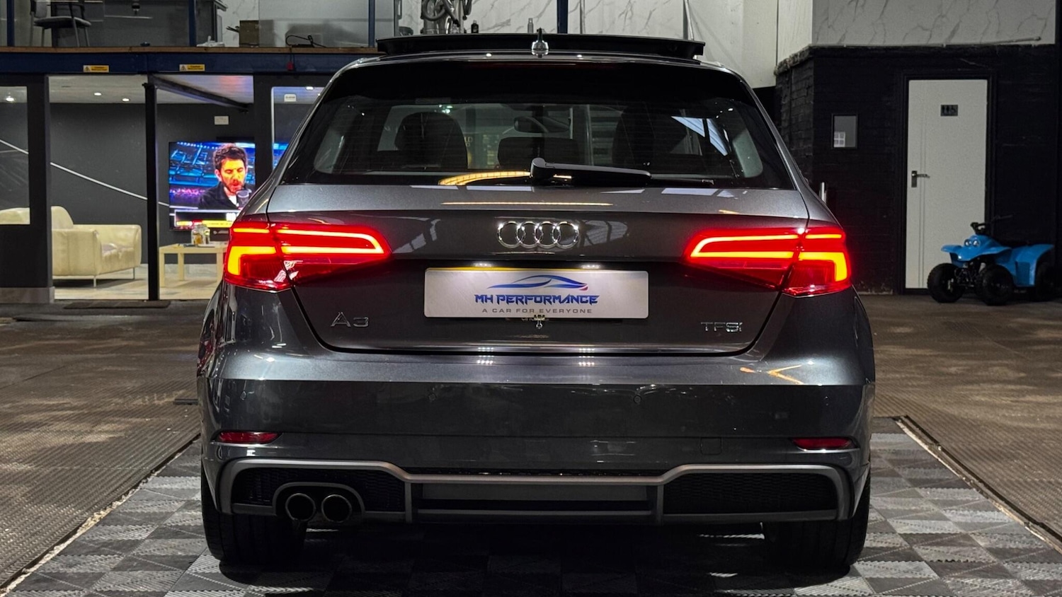 Used Audi A3 2016 for sale - 77400567: Photo 43