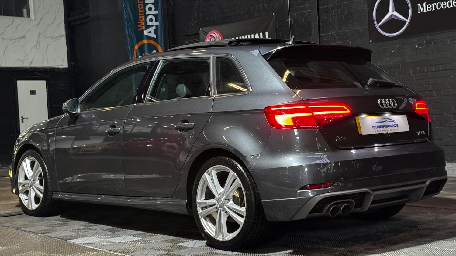 Used Audi A3 2016 for sale - 77400567: Photo 9