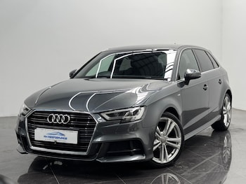 Used Audi A3 2019 for sale - 78833981: Photo
