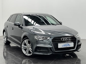 Used Audi A3 2019 for sale - 78833981: Photo