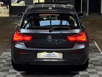 Used BMW 1 Series 2017 for sale - 77155469: Photo