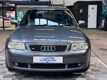 Used Audi S3 2002 for sale - 74101641: Photo