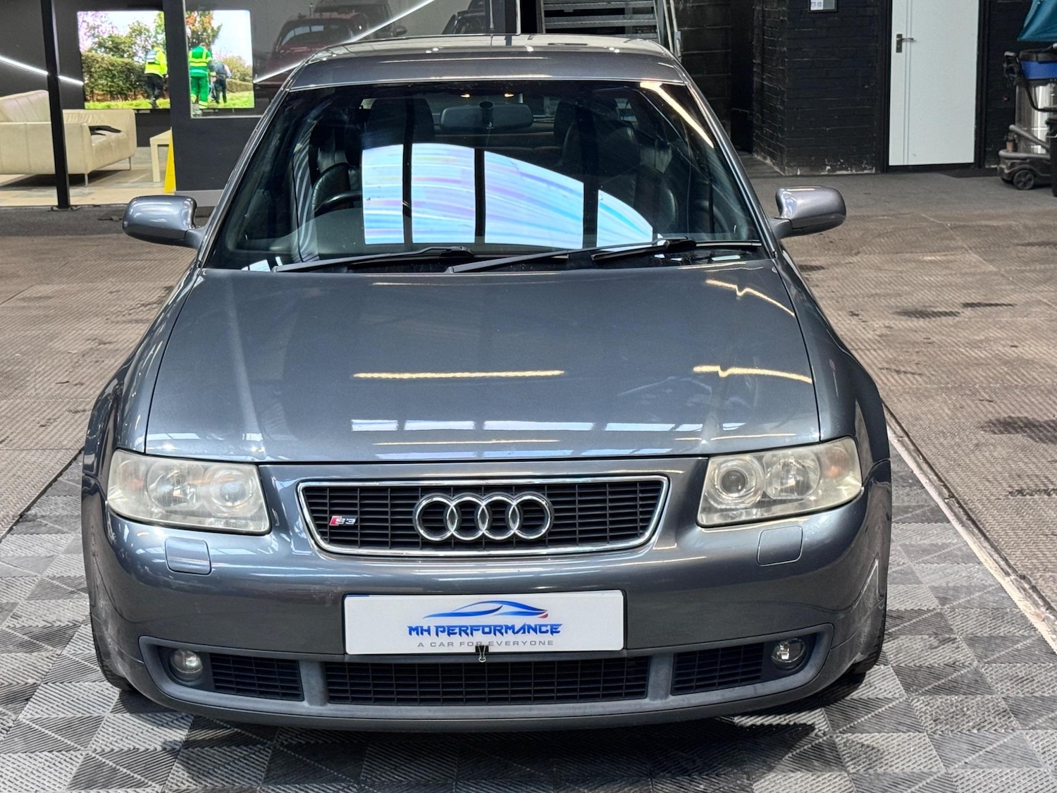 Vehicle 30