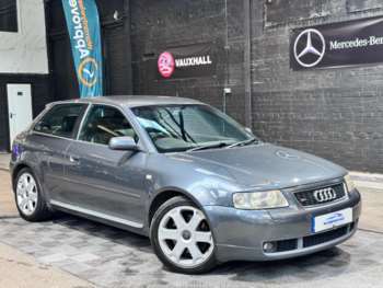 Used Audi S3 2002 for sale - 74101641: Photo