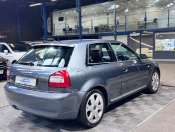 Used Audi S3 2002 for sale - 74101641: Photo