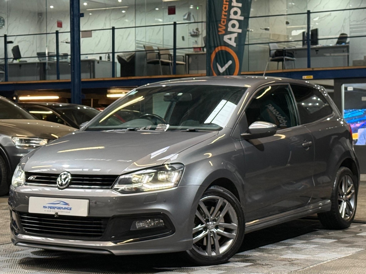 Used Volkswagen Polo for sale - 76458022: Photo 1