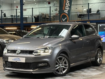 Used Volkswagen Polo 2016 for sale - 76458022: Photo