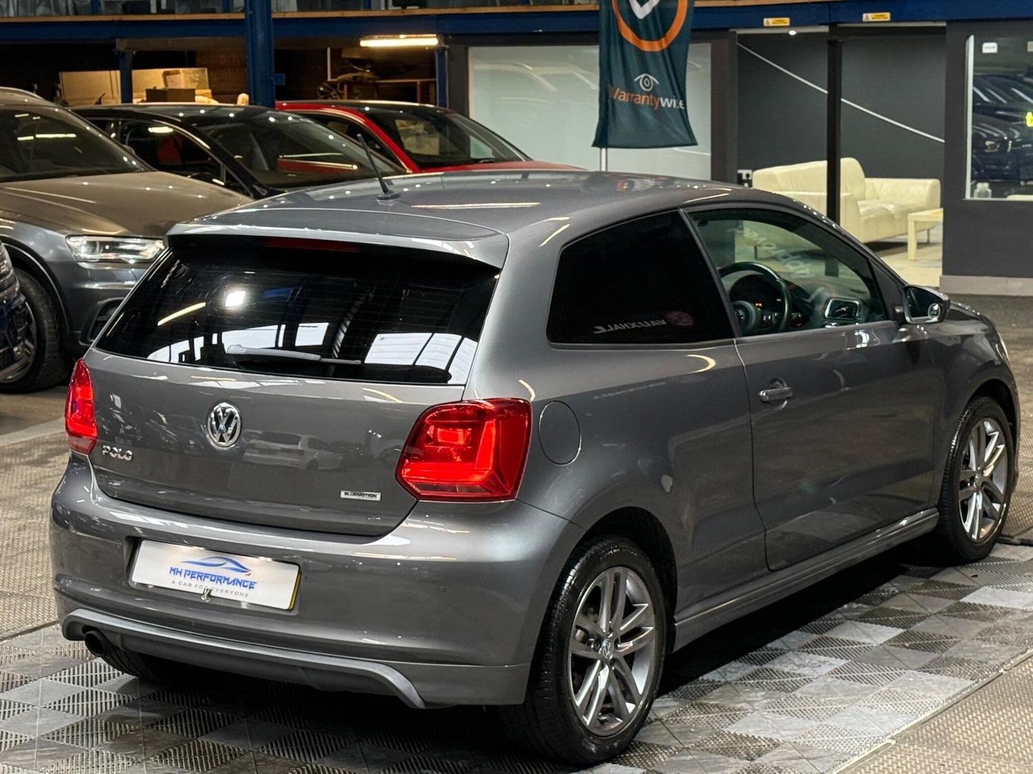 Used Volkswagen Polo for sale - 76458022: Photo 46