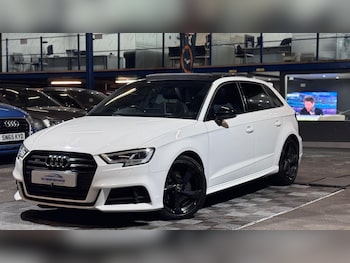 Used Audi S3 2018 for sale - 78428926: Photo