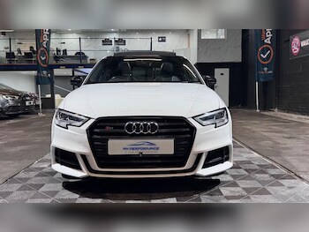 Used Audi S3 2018 for sale - 78428926: Photo