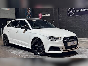 Used Audi S3 2018 for sale - 78428926: Photo