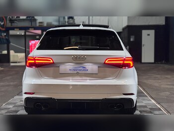 Used Audi S3 2018 for sale - 78428926: Photo