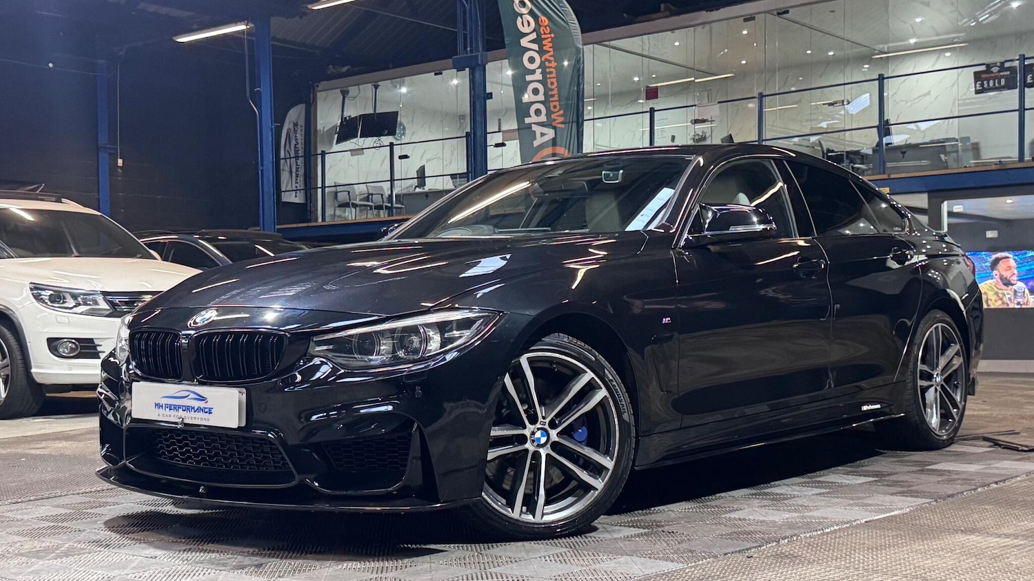 Used BMW 4 Series 2017 for sale - 77696092: Photo 12