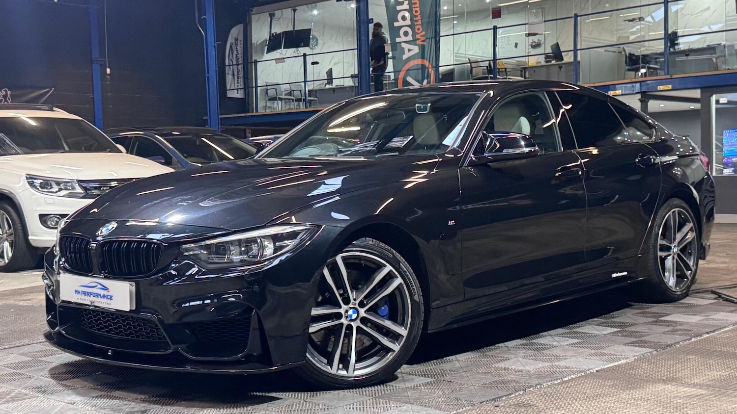 Used BMW 4 Series 2017 for sale - 77696092: Photo 13