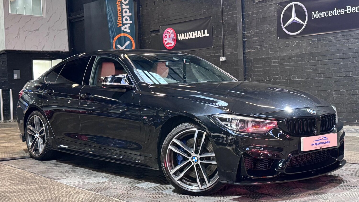 Used BMW 4 Series 2017 for sale - 77696092: Photo 2