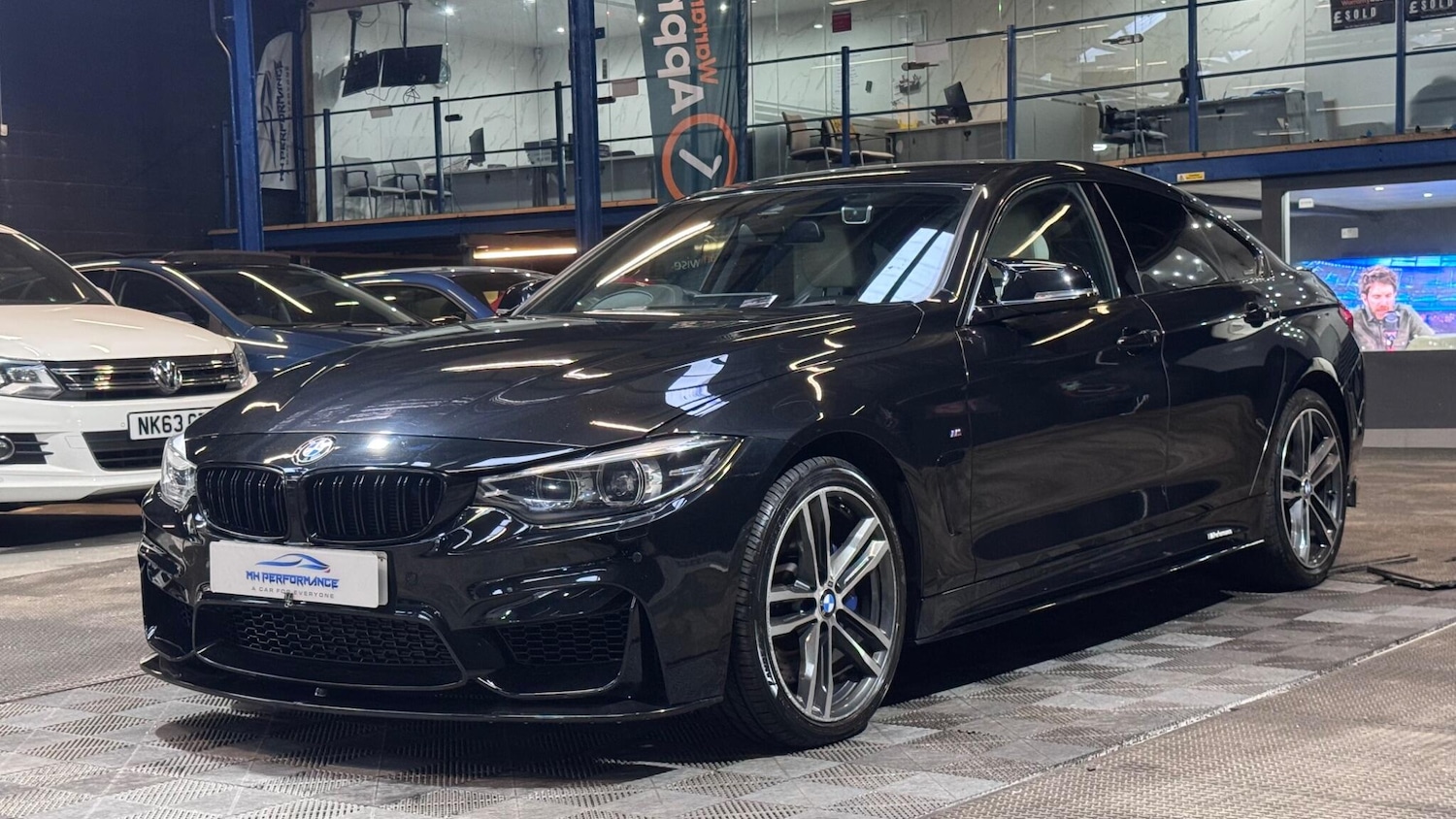 Used BMW 4 Series 2017 for sale - 77696092: Photo 20