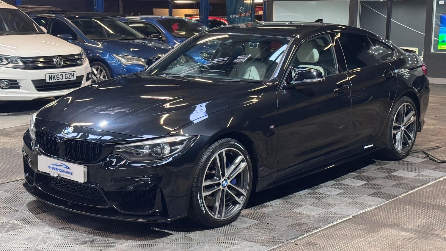 Used BMW 4 Series 2017 for sale - 77696092: Photo 23