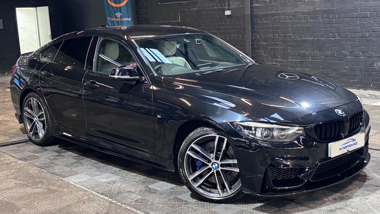 Used BMW 4 Series 2017 for sale - 77696092: Photo 4