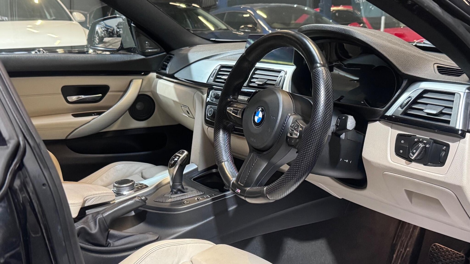 Used BMW 4 Series 2017 for sale - 77696092: Photo 44