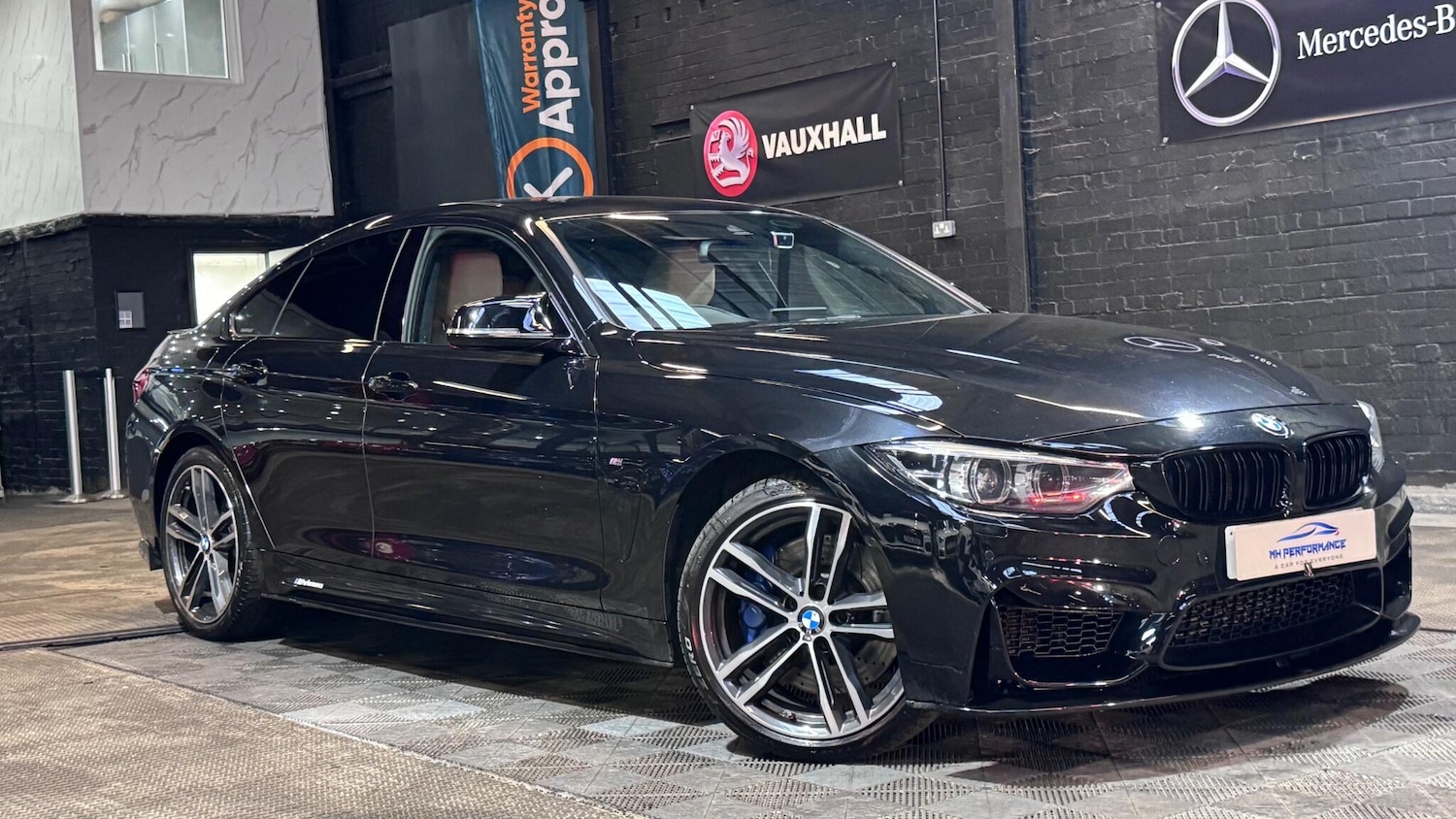 Used BMW 4 Series 2017 for sale - 77696092: Photo 5