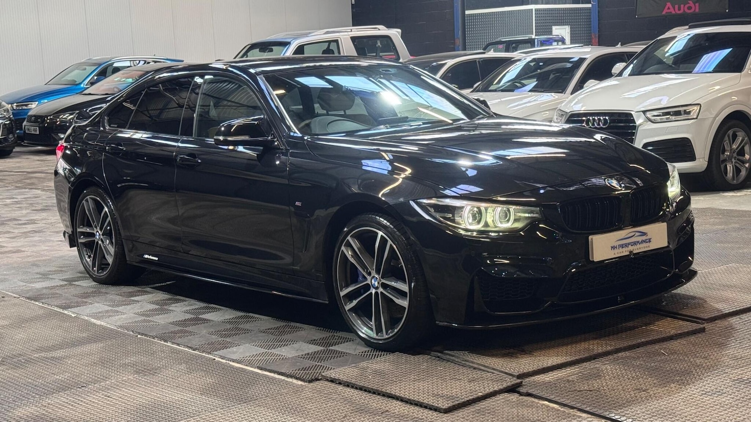 Used BMW 4 Series 2017 for sale - 77696092: Photo 64