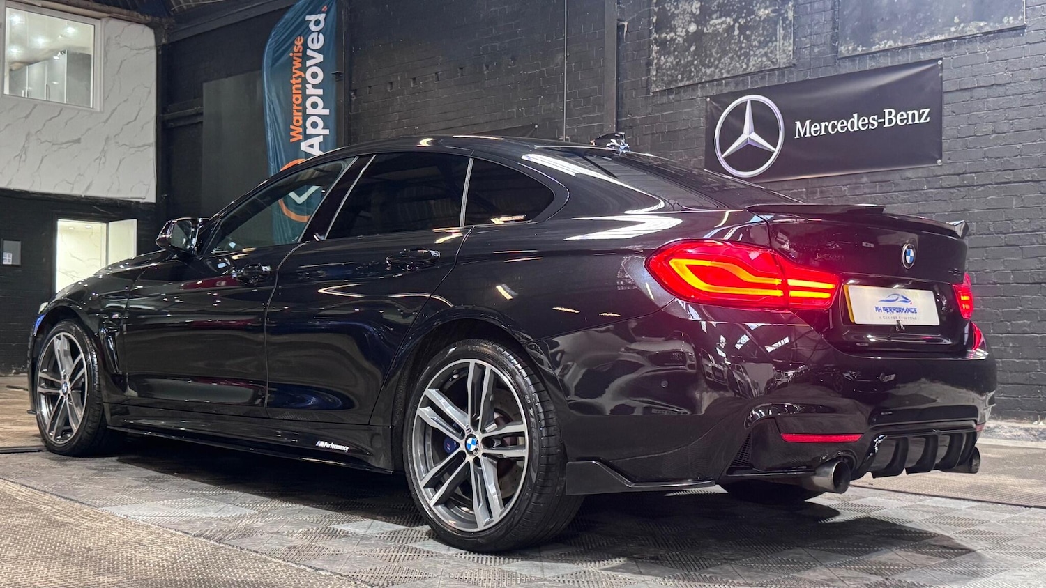 Used BMW 4 Series 2017 for sale - 77696092: Photo 71