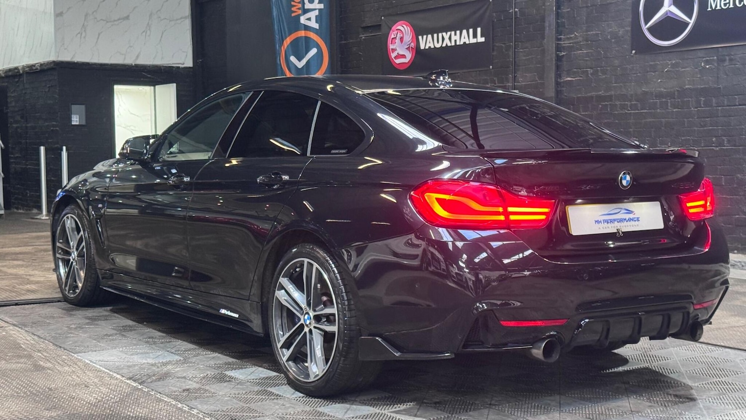 Used BMW 4 Series 2017 for sale - 77696092: Photo 72