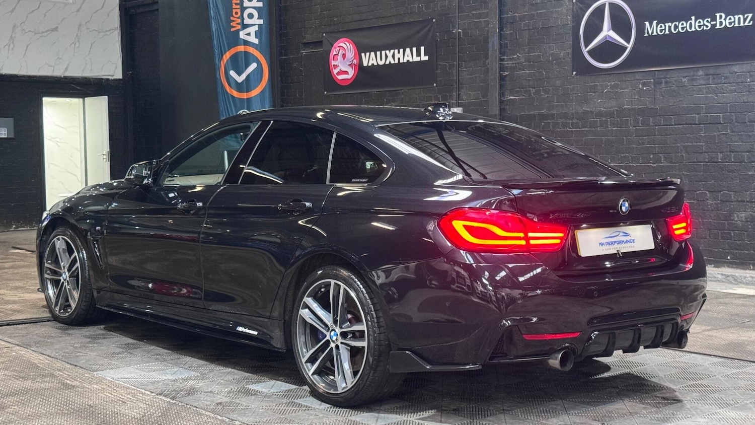 Used BMW 4 Series 2017 for sale - 77696092: Photo 74