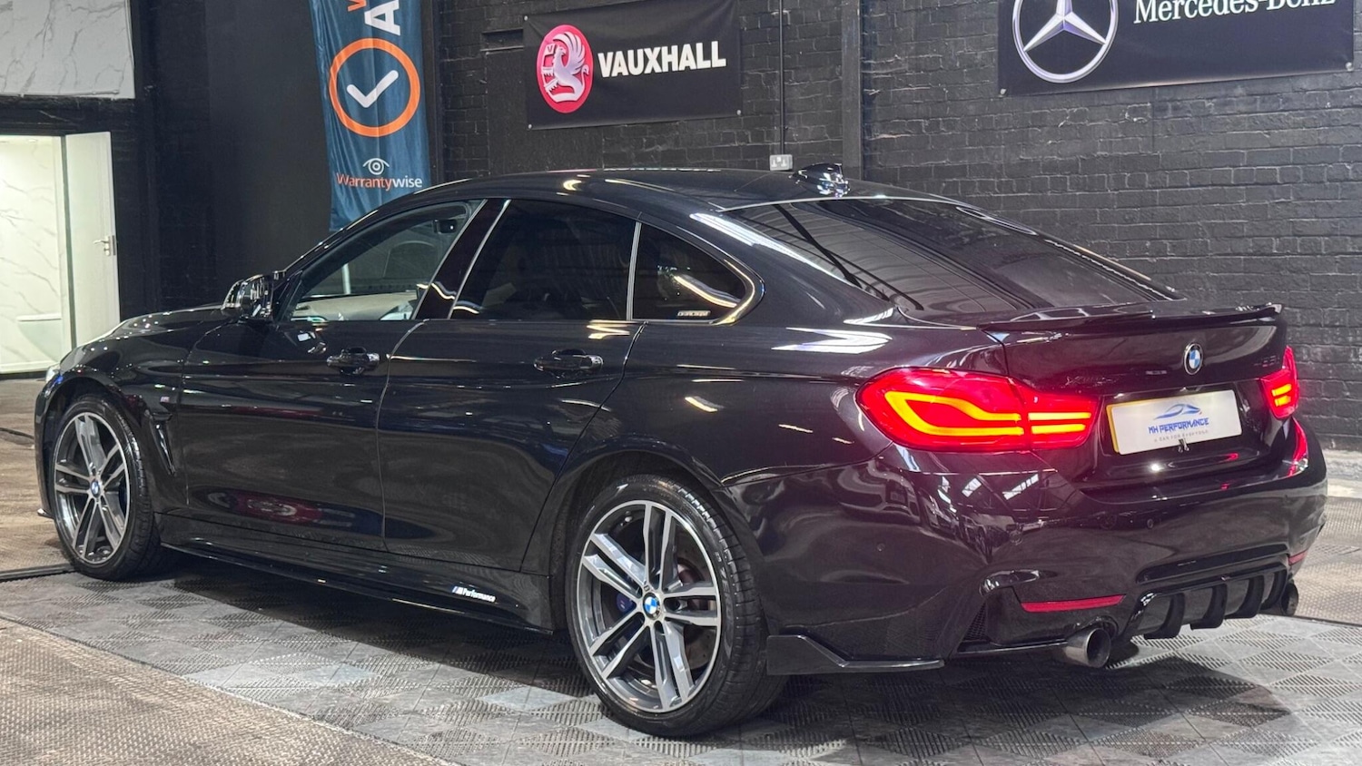 Used BMW 4 Series 2017 for sale - 77696092: Photo 75