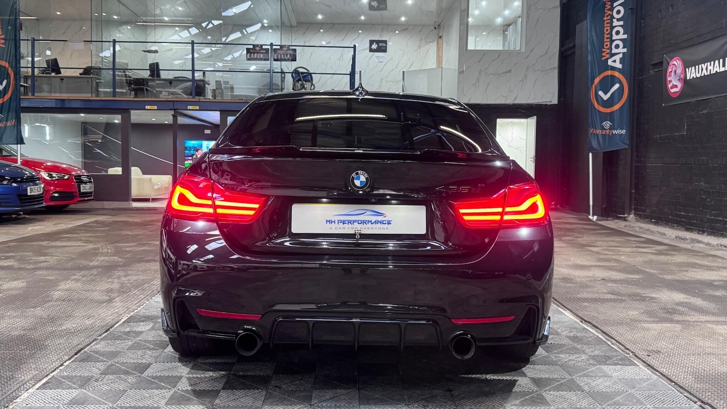 Used BMW 4 Series 2017 for sale - 77696092: Photo 76