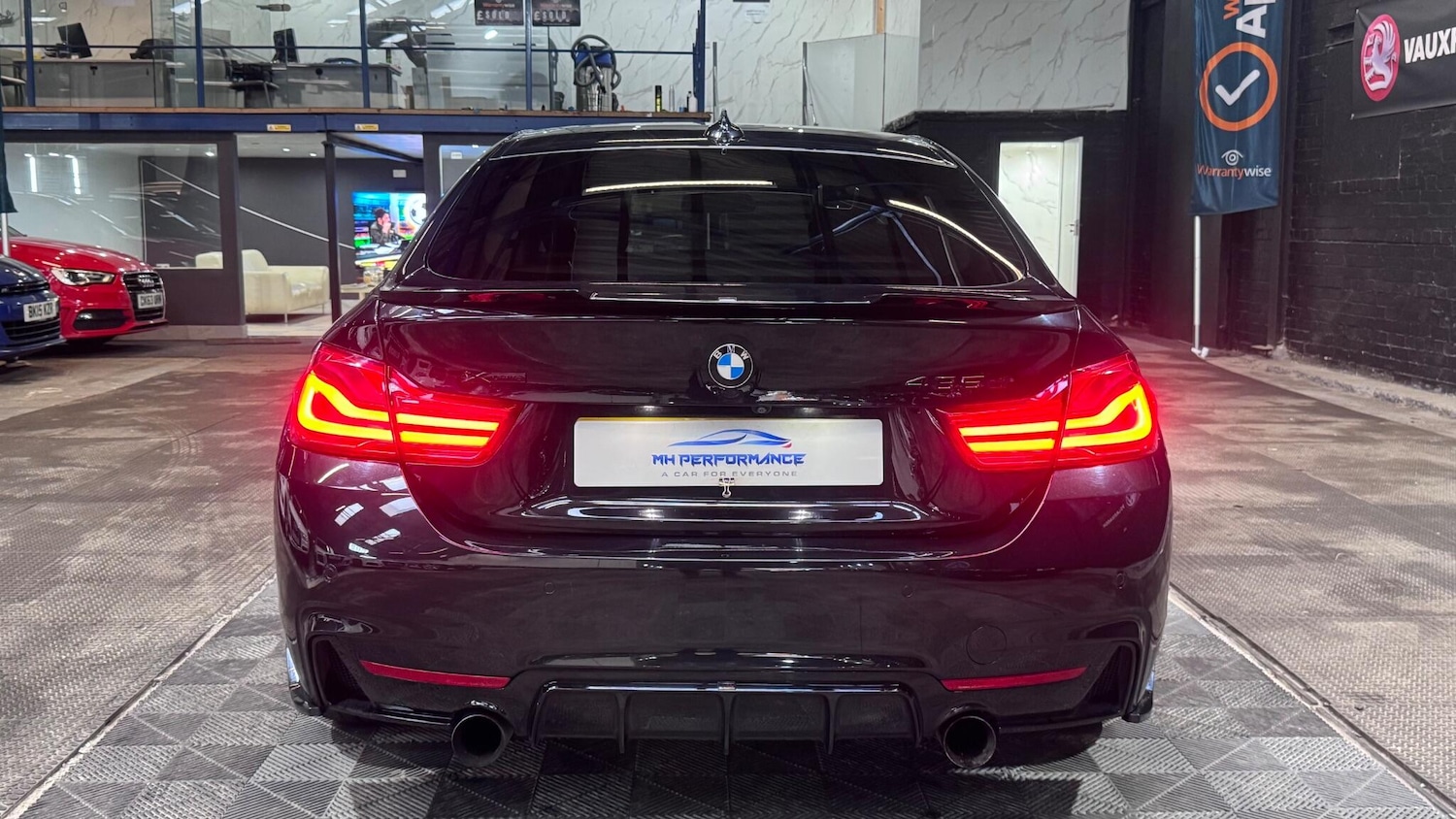 Used BMW 4 Series 2017 for sale - 77696092: Photo 77