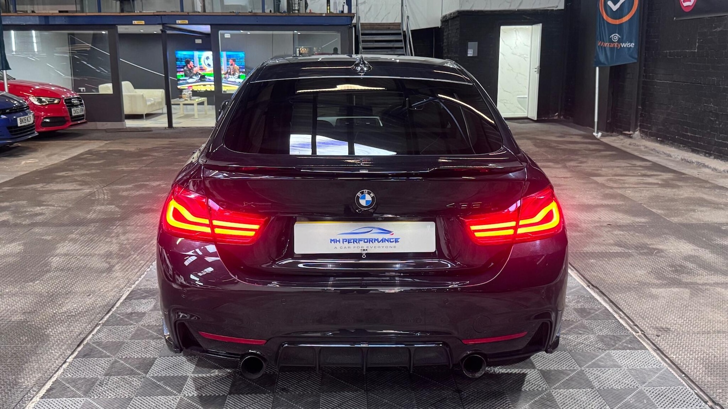 Used BMW 4 Series 2017 for sale - 77696092: Photo 78
