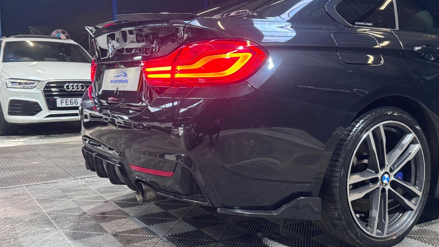 Used BMW 4 Series 2017 for sale - 77696092: Photo 81