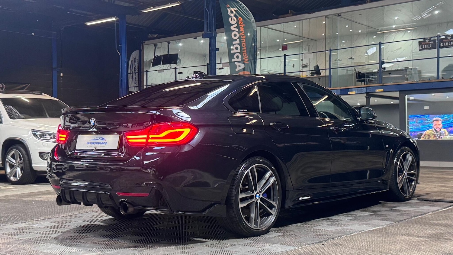Used BMW 4 Series 2017 for sale - 77696092: Photo 84