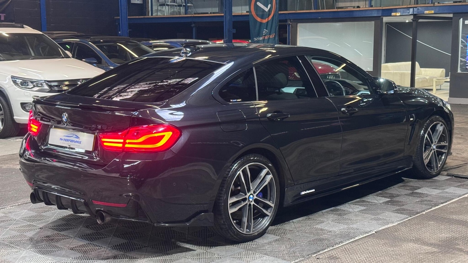 Used BMW 4 Series 2017 for sale - 77696092: Photo 86