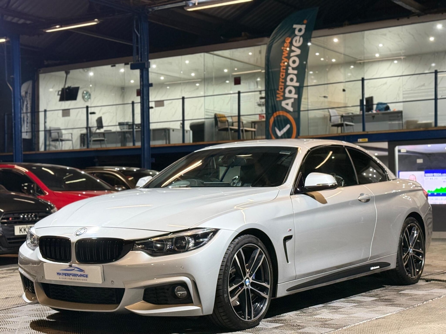Used BMW 4 Series 2019 for sale - 77305929: Photo 15