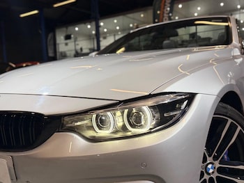 Used BMW 4 Series 2019 for sale - 77305929: Photo