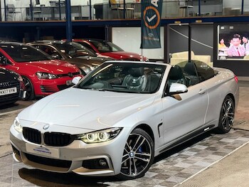 Used BMW 4 Series 2019 for sale - 77305929: Photo