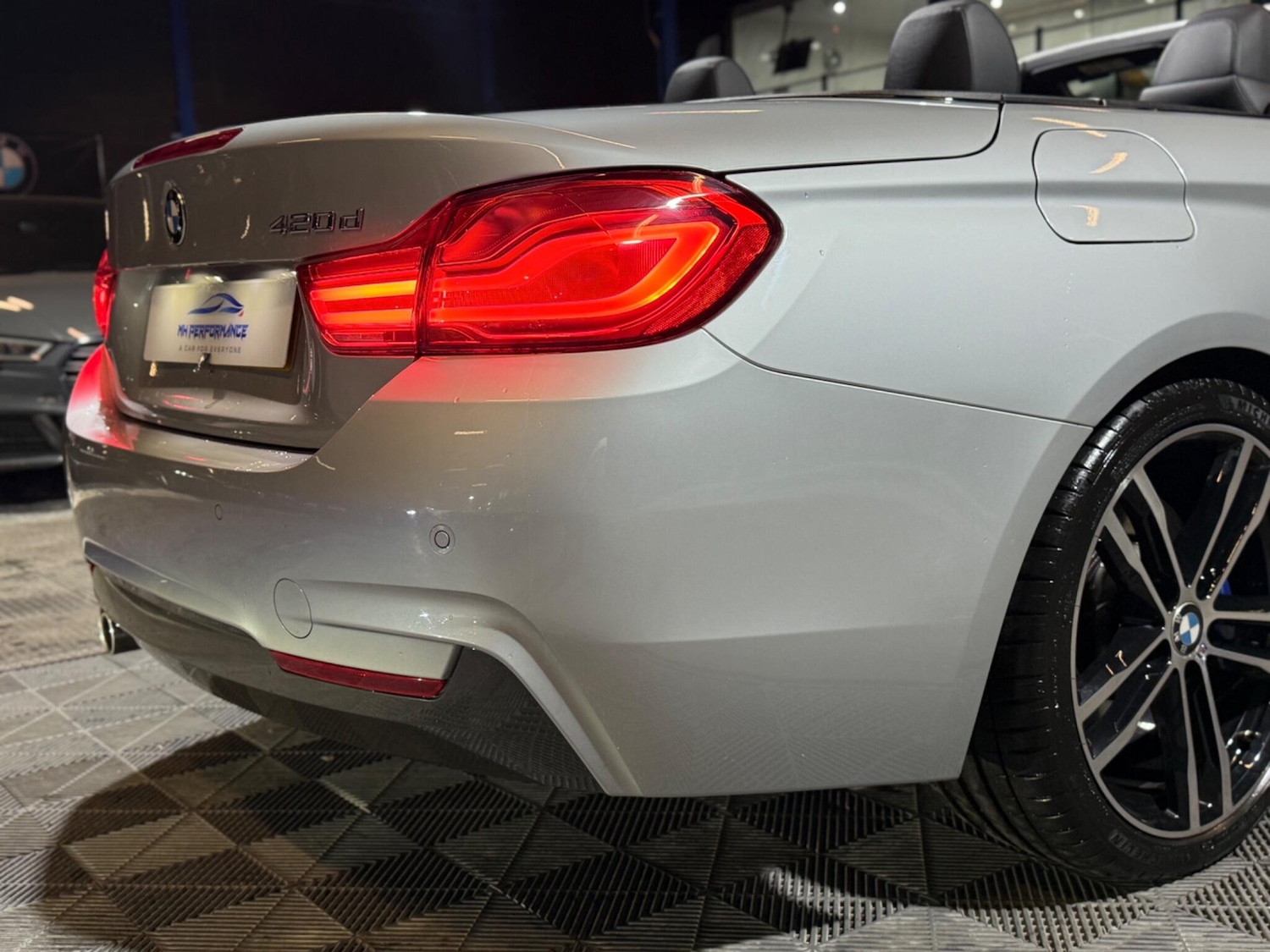 Used BMW 4 Series 2019 for sale - 77305929: Photo 62