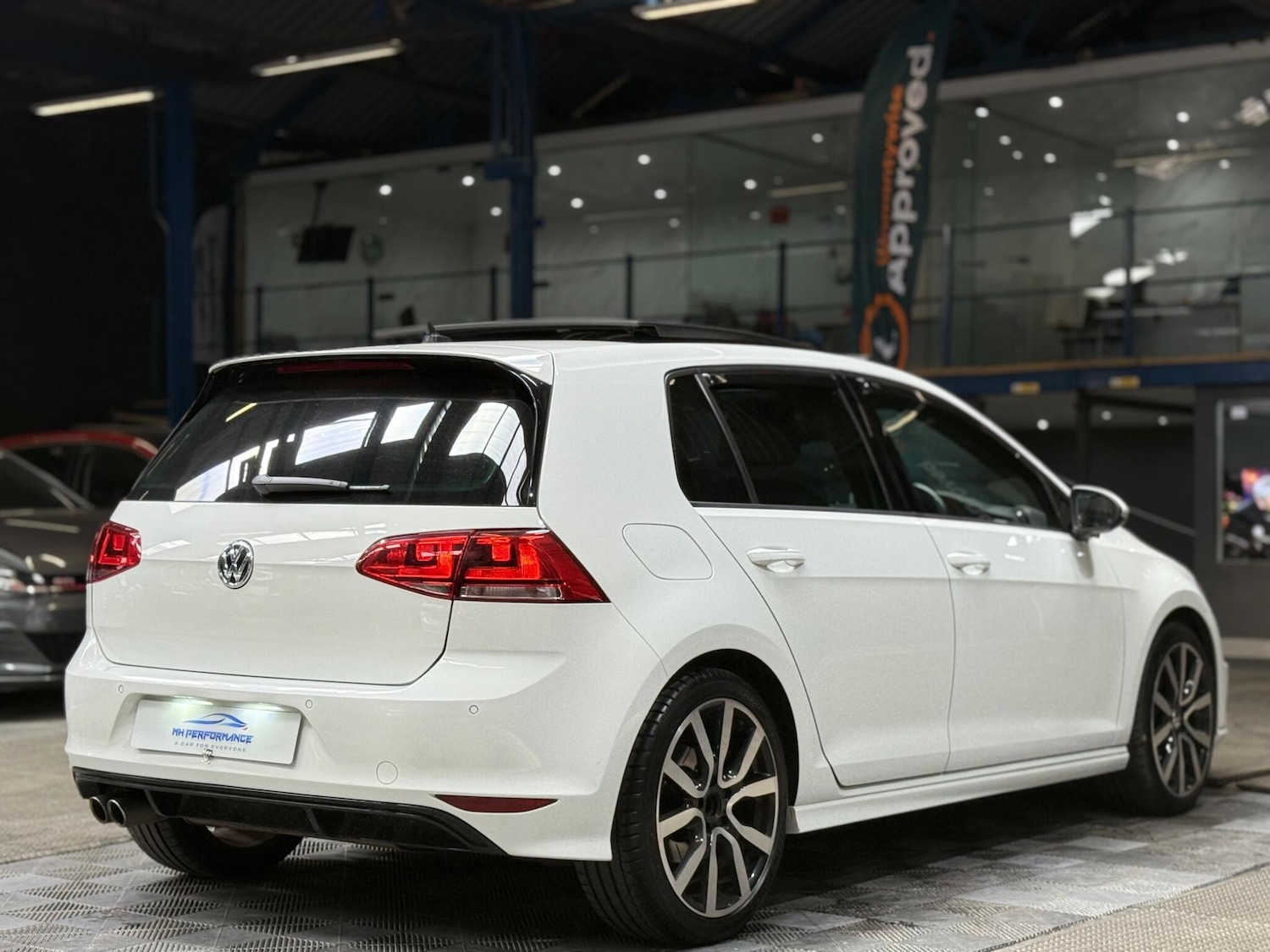 Used Volkswagen Golf 2016 for sale - 78007290: Photo 24